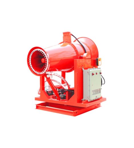 Anti-Explosion Fog Cannon System