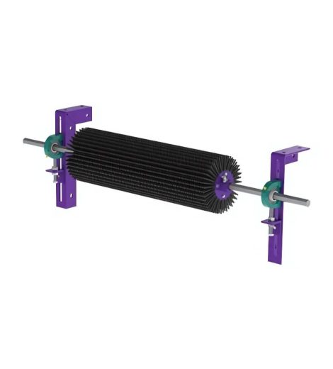 Chevron Secondary Cleaner