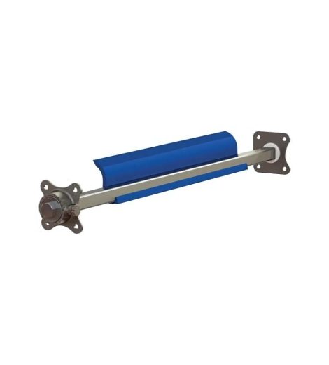 FGP with Metal Detectable Dual Durometer Blade