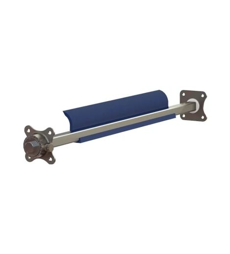 FGP with Metal Detectable UHMW Blade