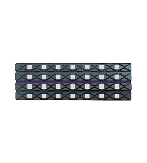 Flex-Lag® Diamond Ceramic Lagging