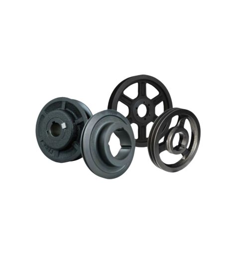 Grooved Pulleys