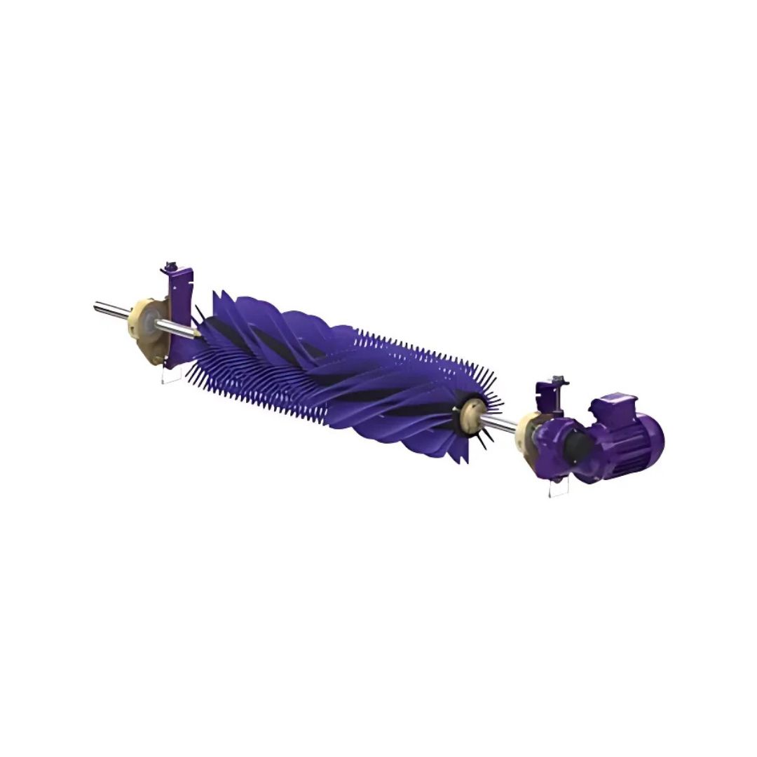 Motorized Brush Cleaner