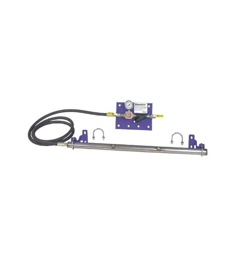 Spray Poles