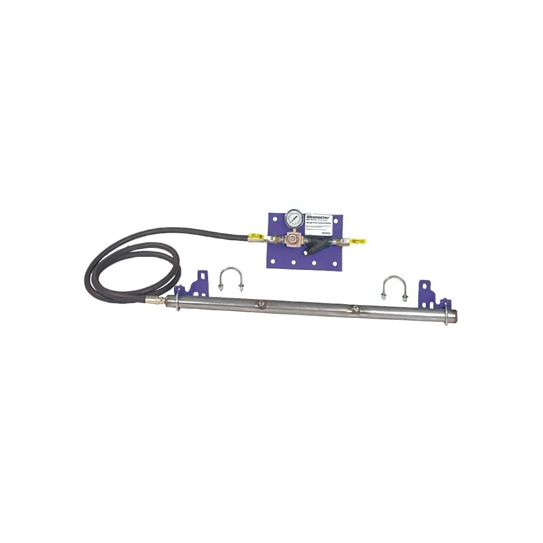 Spray Poles