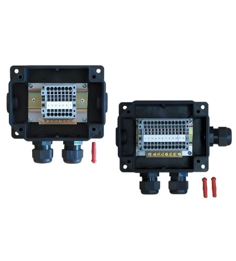 4B Junction Boxes