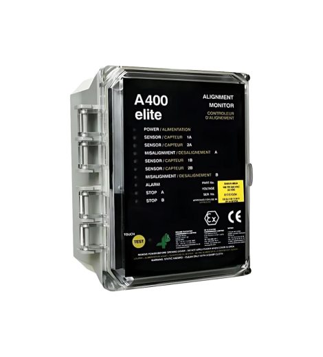 A400 Elite Trackswitch