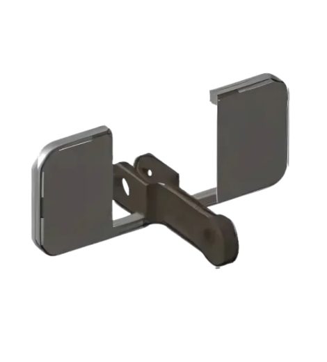 Closed U Flight with Filler Plates