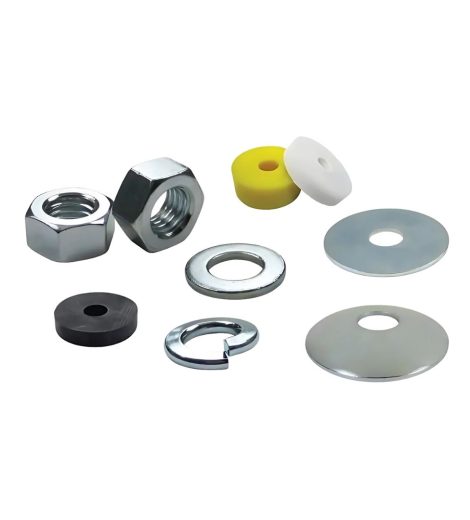 Elevator Bolt Hardware