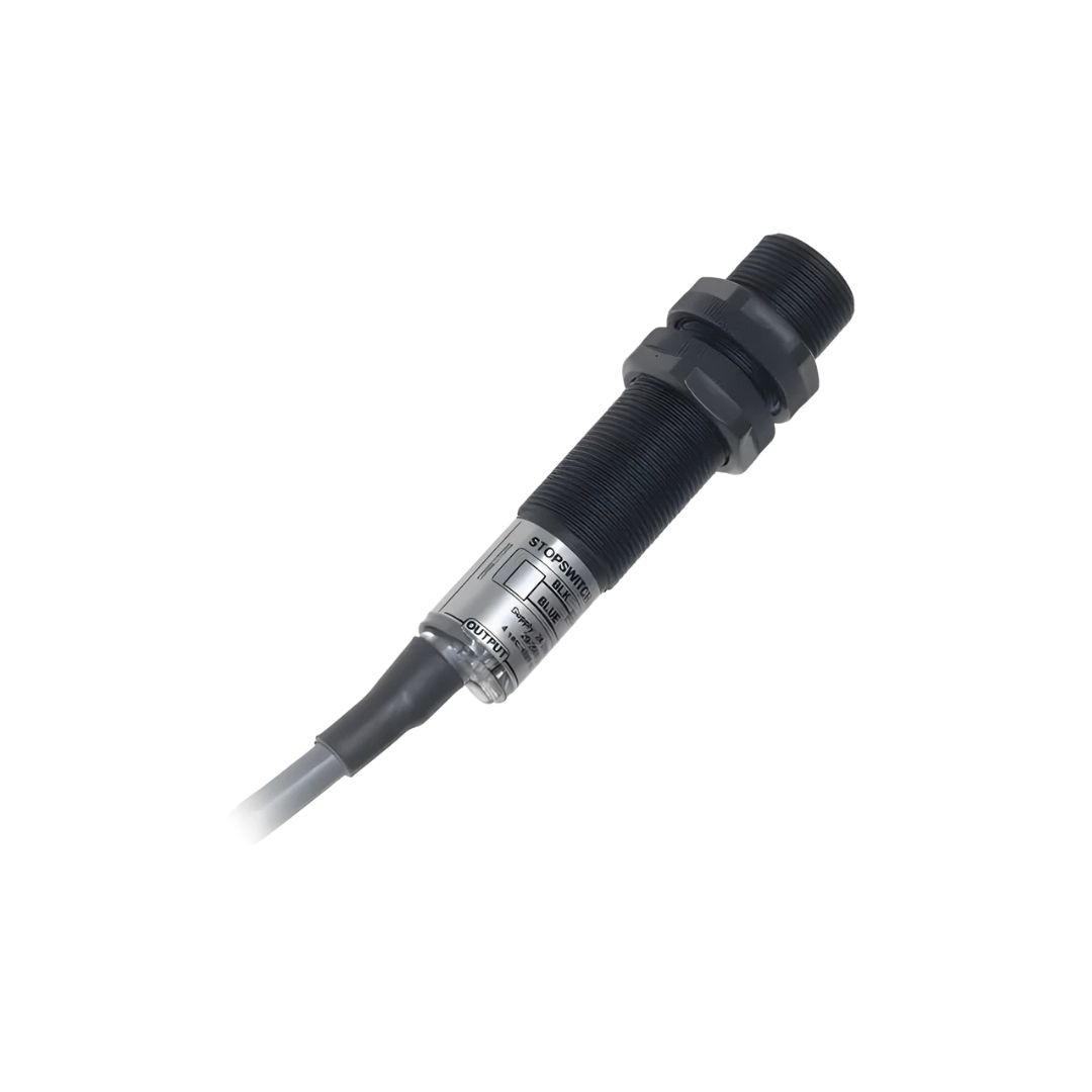 P1003 and P1004 - 18mm Inductive Sensor