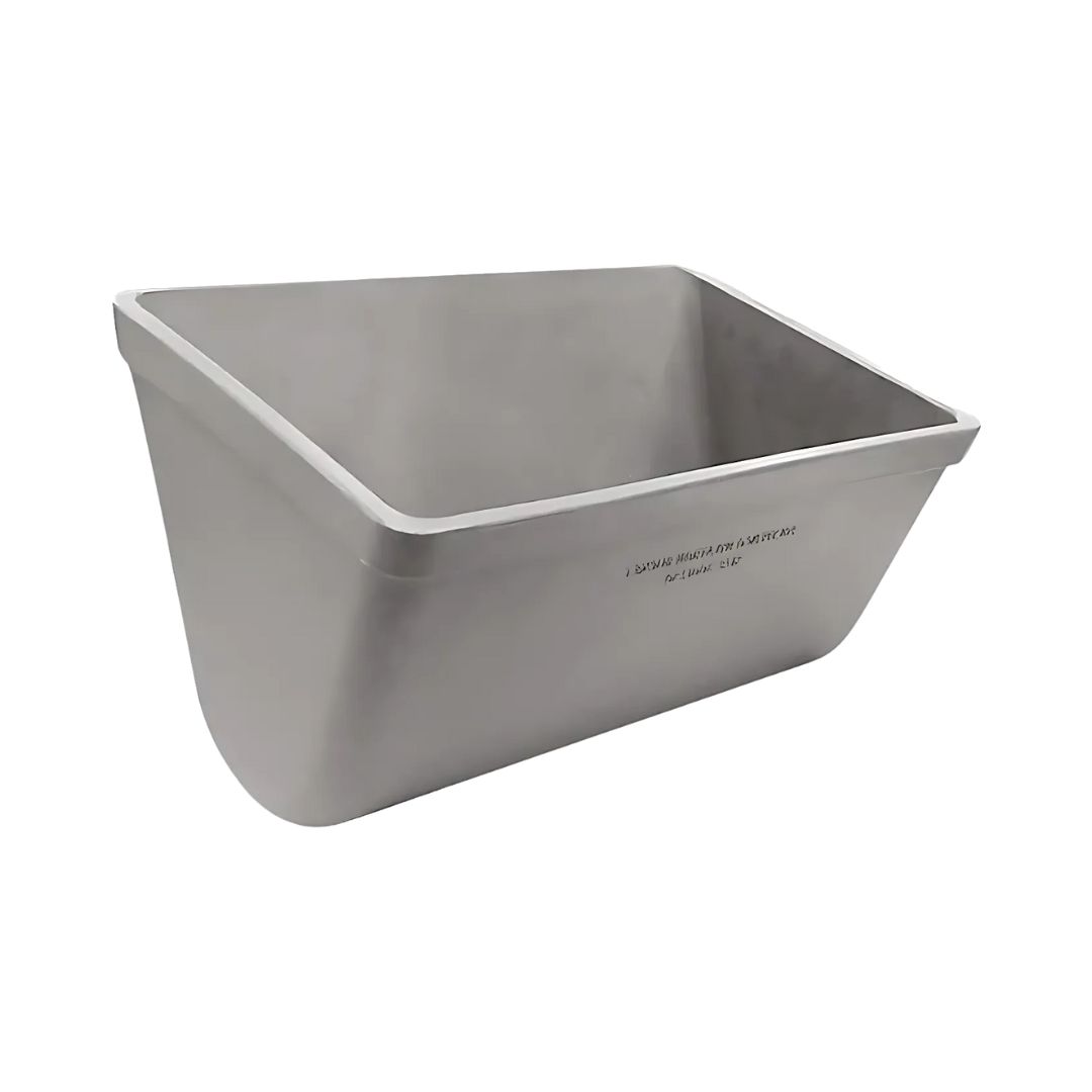 Polypenco Nylatron® Buckets