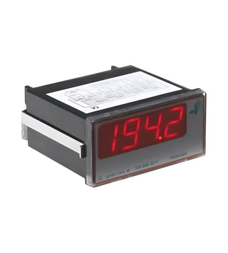 Programmable Tachocount