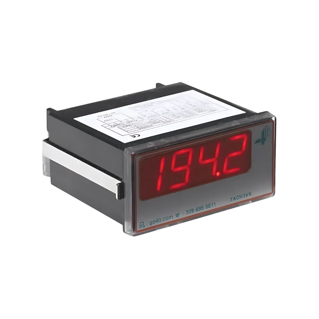 Programmable Tachocount