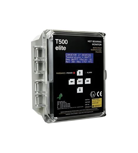 T500 Elite Hotbus™