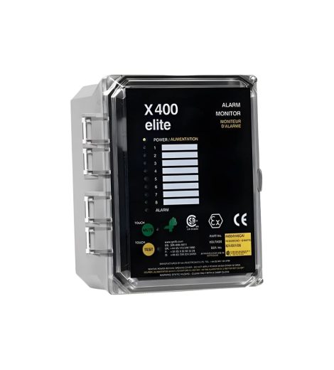 X400 Elite Alarmswitch