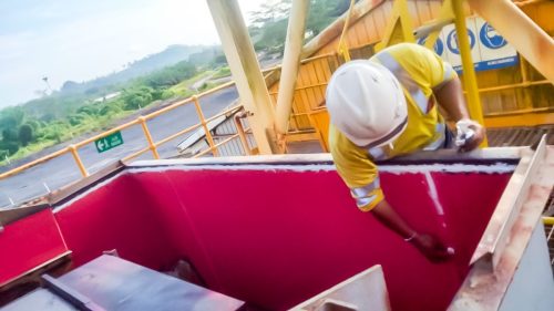 Rubber-Lining