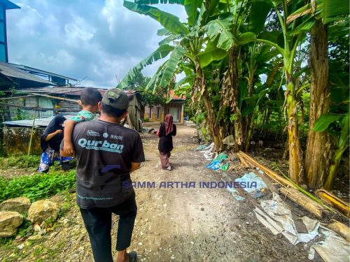 Samm Artha Indonesia - Community Service
