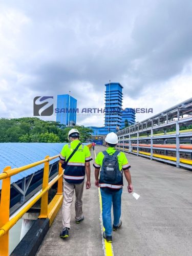 #SAMMOnSite - PT. Sinarmas (Inspection)